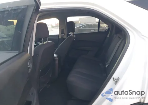 2014 Chevrolet Equinox 1Lt из США, поврежденный, VIN 2GNALBEK7E6345470